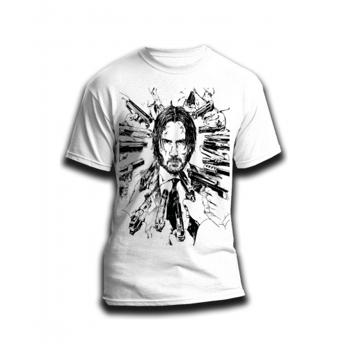 Ανδρική Μπλούζα John Wick 523213